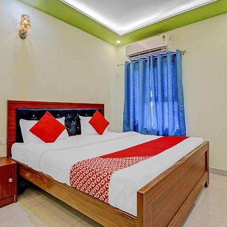 Hotel O Chauhan Palace 勒克瑙 外观 照片