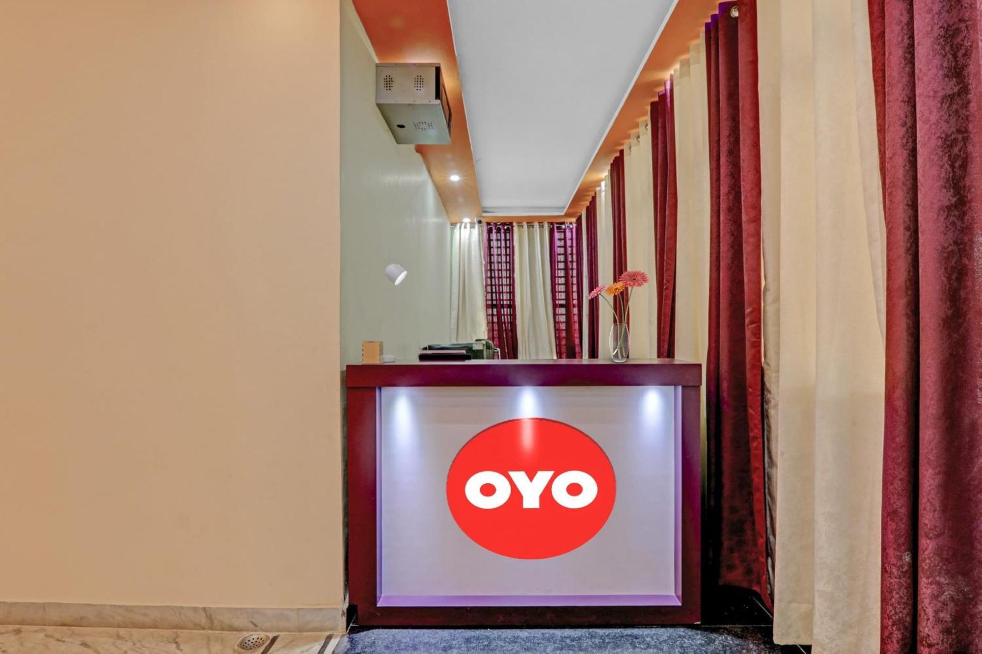Hotel O Chauhan Palace 勒克瑙 外观 照片
