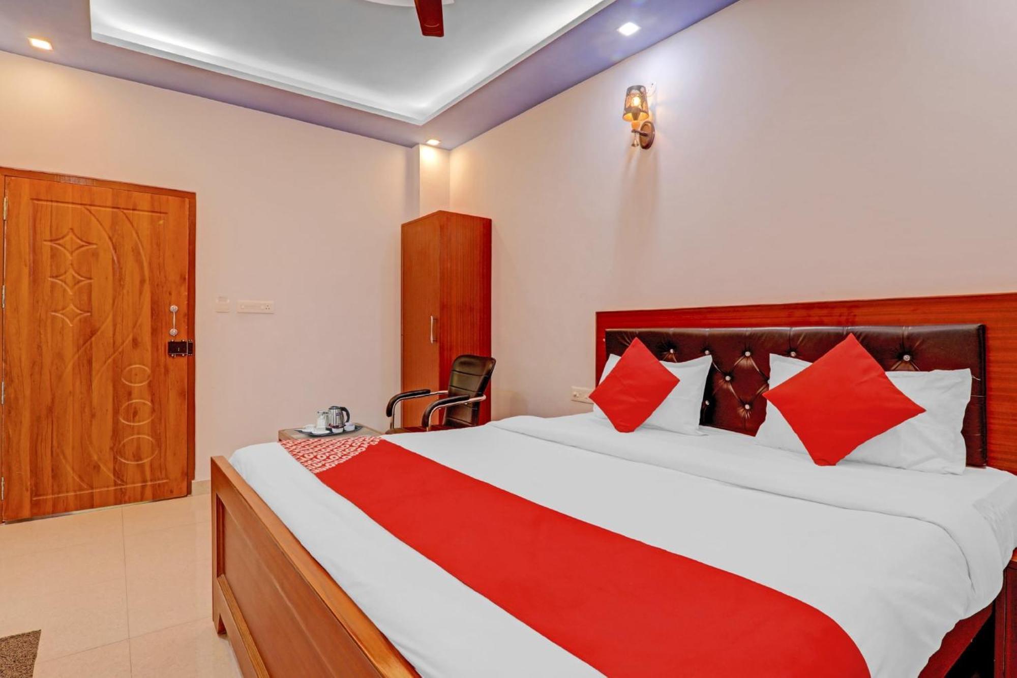 Hotel O Chauhan Palace 勒克瑙 外观 照片
