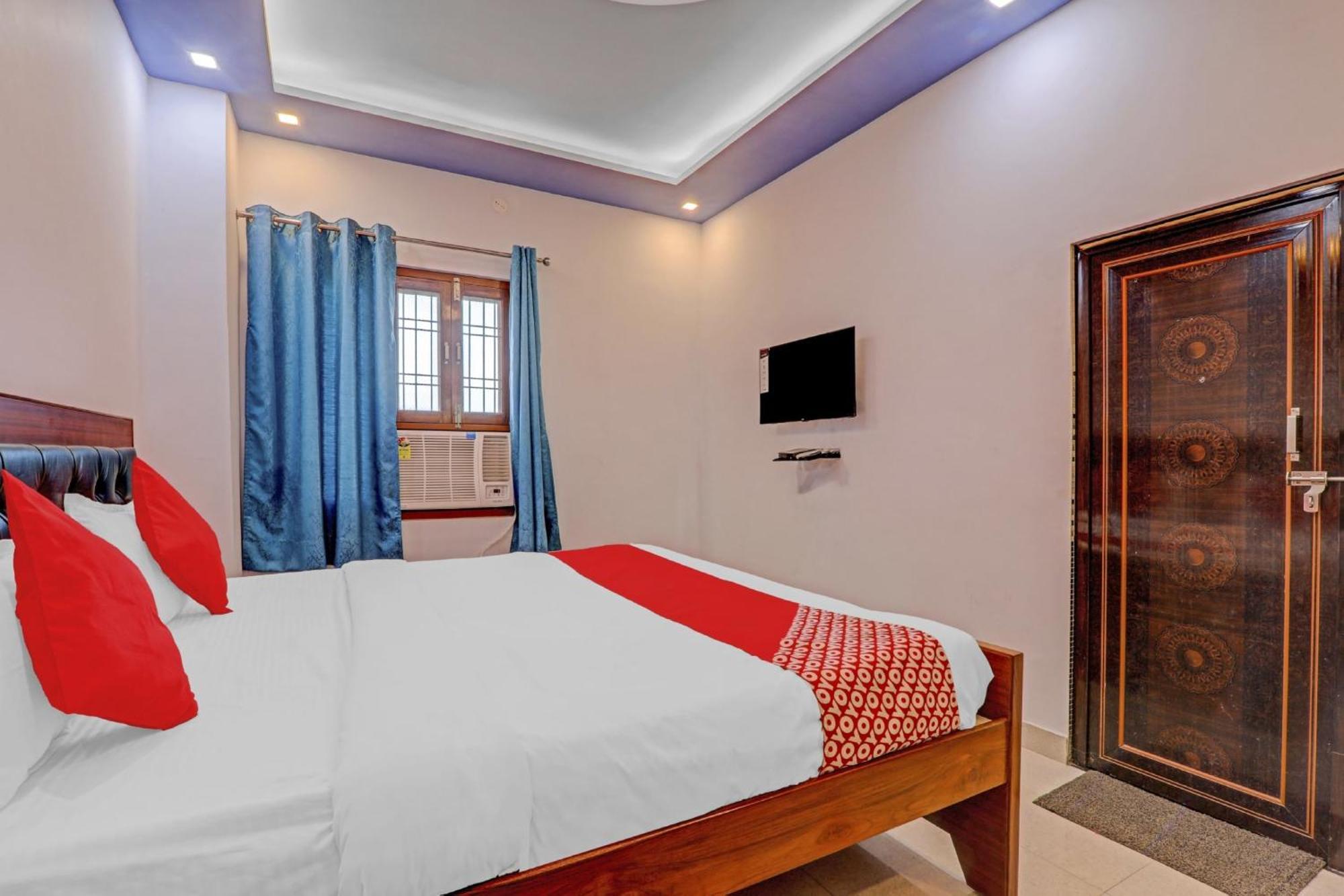 Hotel O Chauhan Palace 勒克瑙 外观 照片