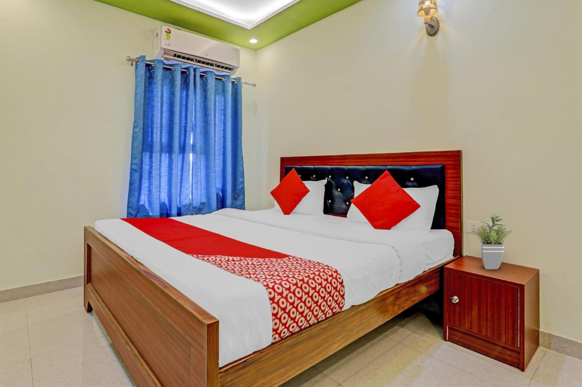 Hotel O Chauhan Palace 勒克瑙 外观 照片