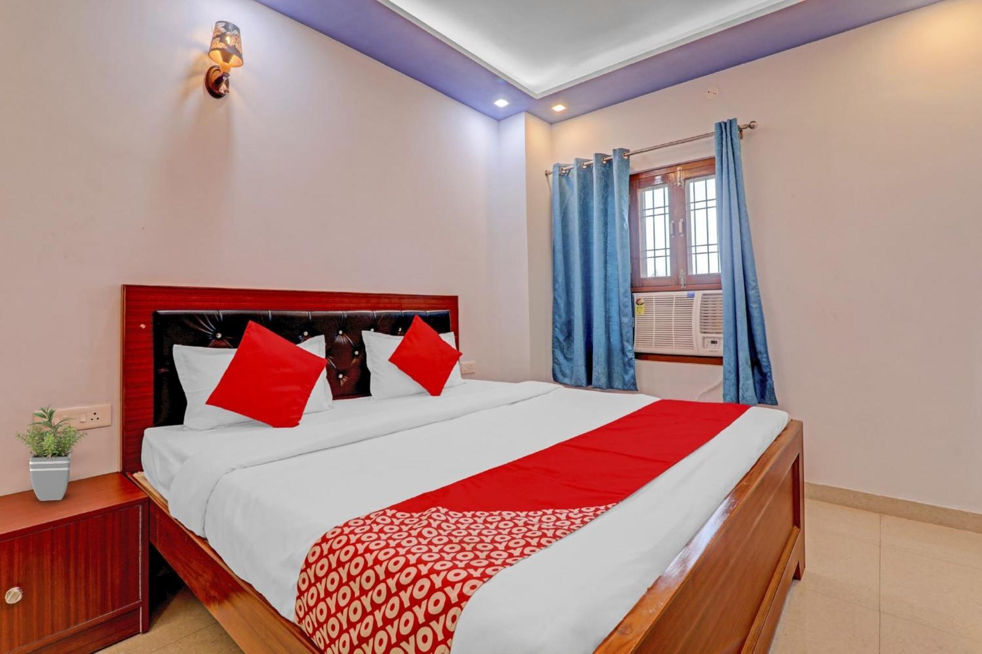 Hotel O Chauhan Palace 勒克瑙 外观 照片