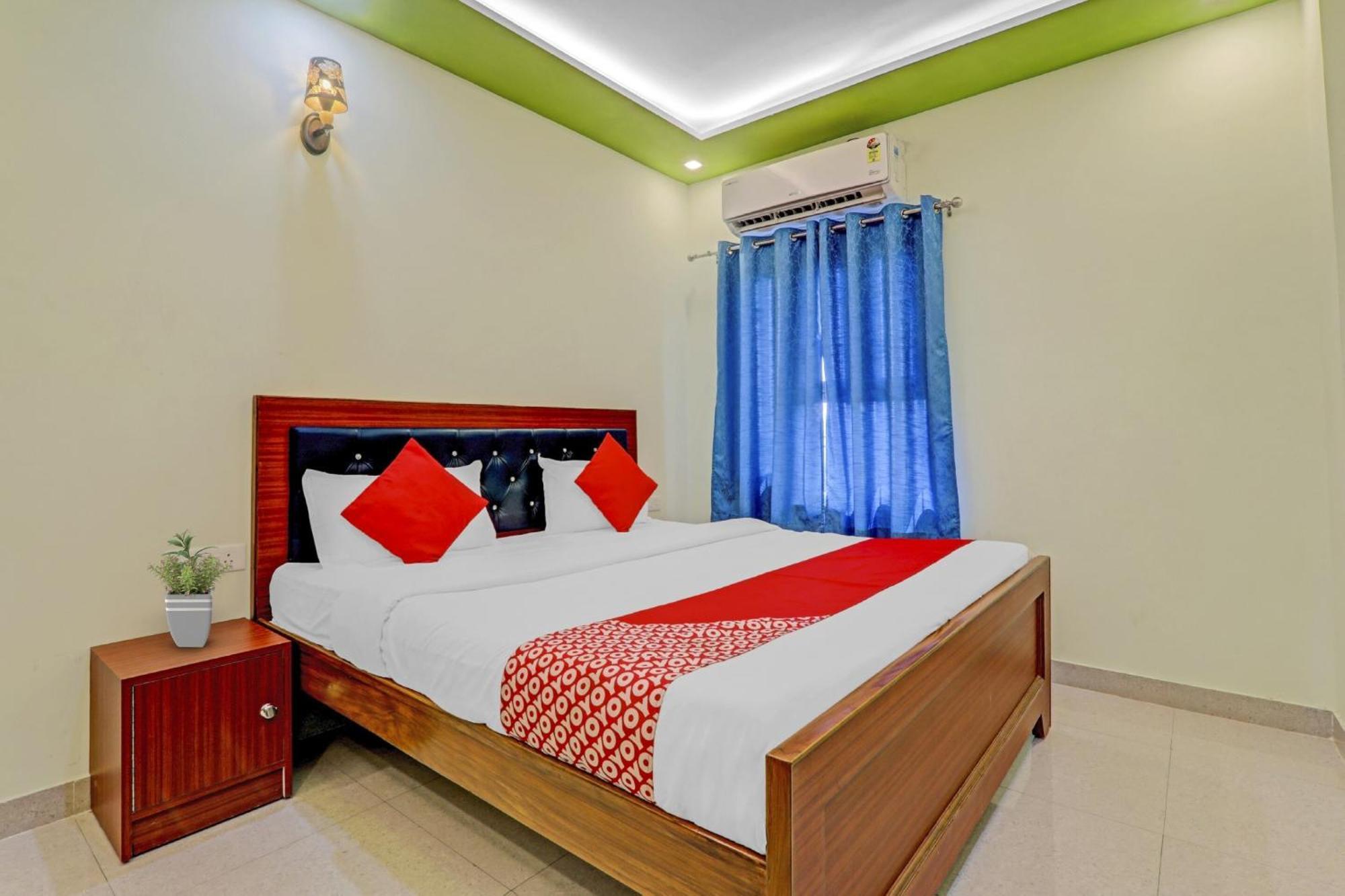 Hotel O Chauhan Palace 勒克瑙 外观 照片
